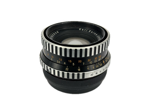 Zeiss 80mm f2.8 Biometar MC - Pentacon Six mount