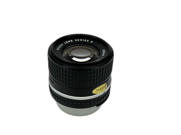 Nikon 100mm f2.8 E-Series AI-s