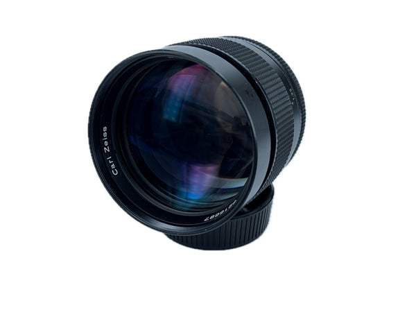 Contax 85mm f1.4 Zeiss Planar - Contax Yashica
