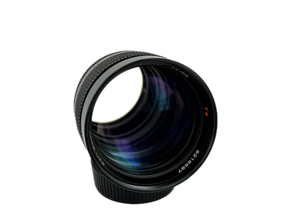 Contax 85mm f1.4 Zeiss Planar - Contax Yashica