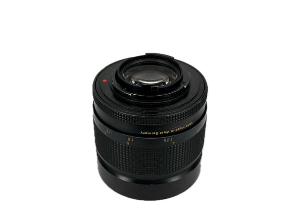 Contax 85mm f1.4 Zeiss Planar - Contax Yashica