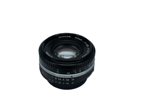 Nikon 50mm f1.8 AI-s