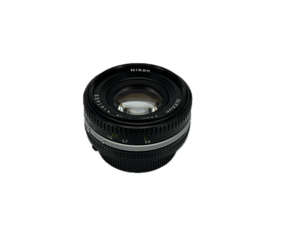 Nikon 50mm f1.8 AI-s