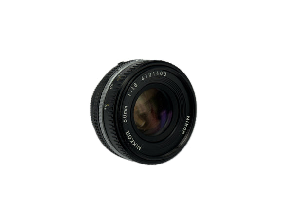Nikon 50mm f1.8 AI-s