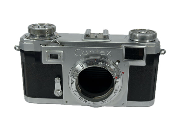 Contax IIa