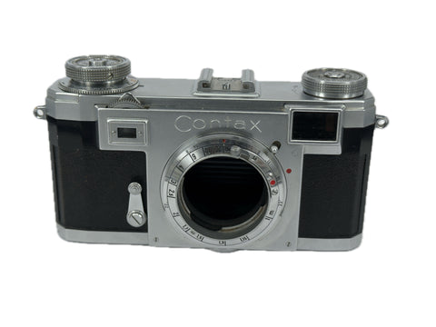 Contax IIa