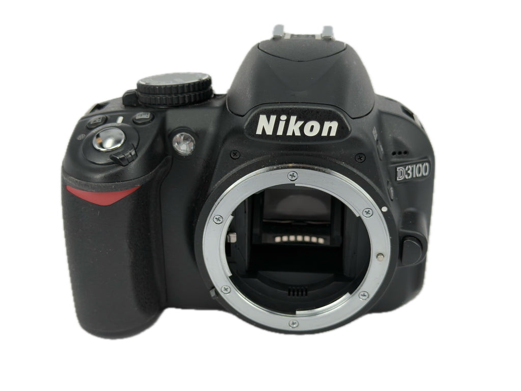 Nikon D3100