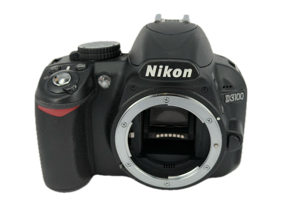 Nikon D3100