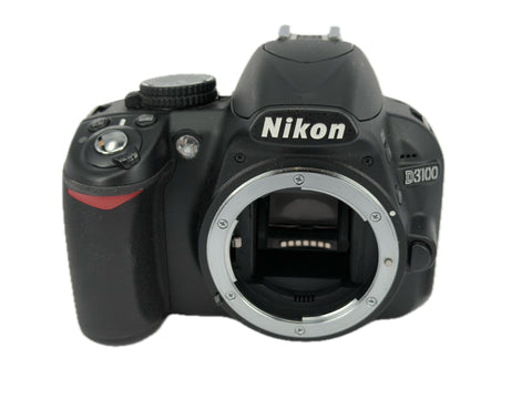 Nikon D3100
