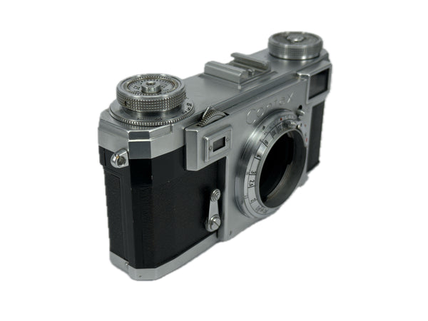 Contax IIa