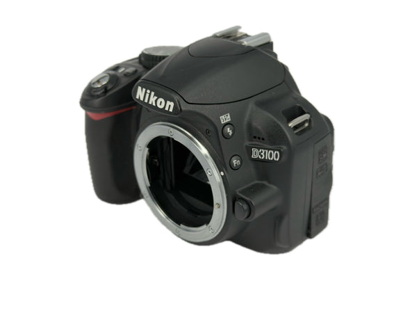 Nikon D3100