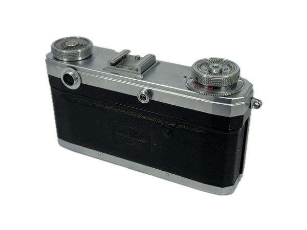 Contax IIa