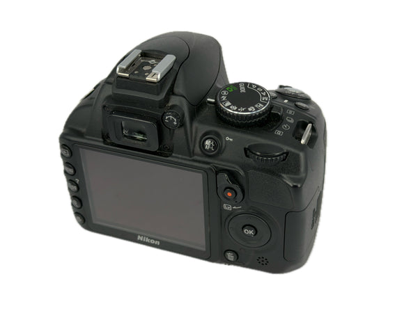 Nikon D3100