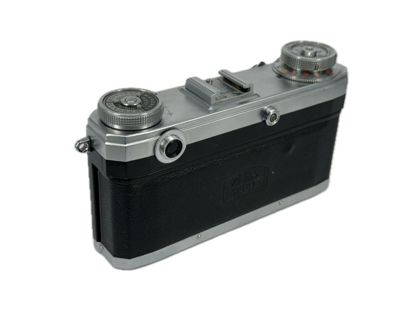 Contax IIa
