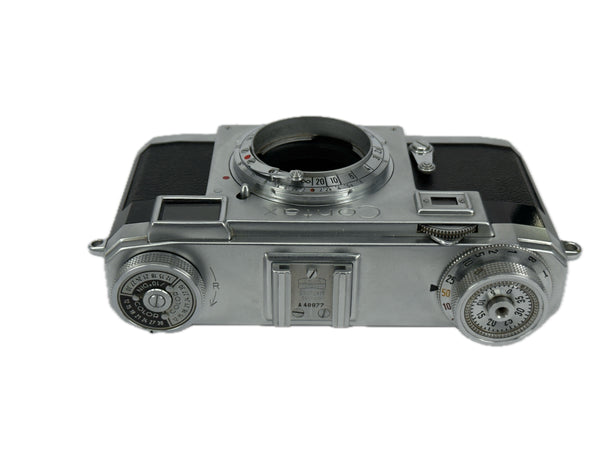 Contax IIa