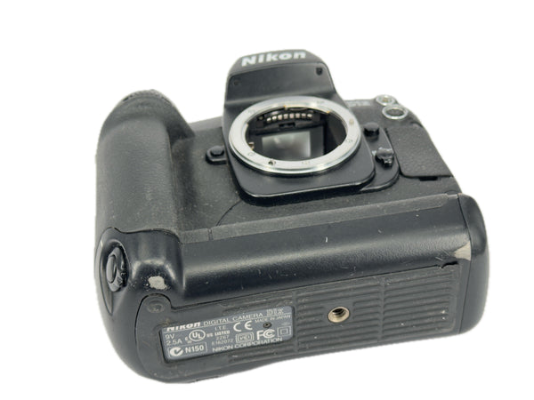 Nikon D1x