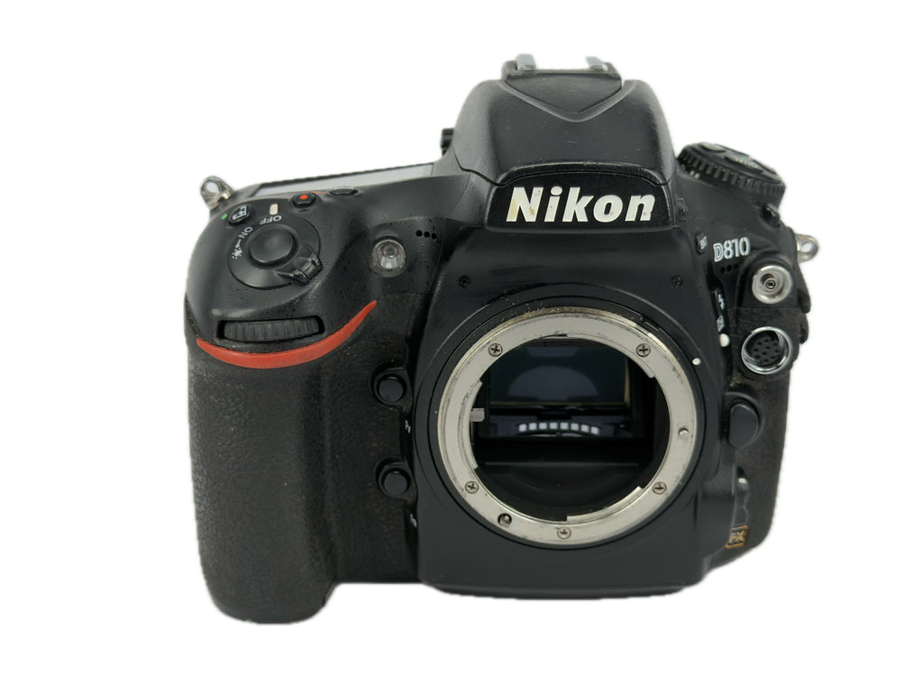 Nikon D810