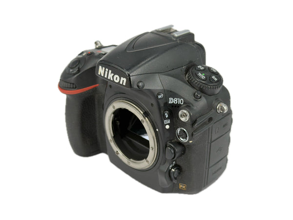 Nikon D810