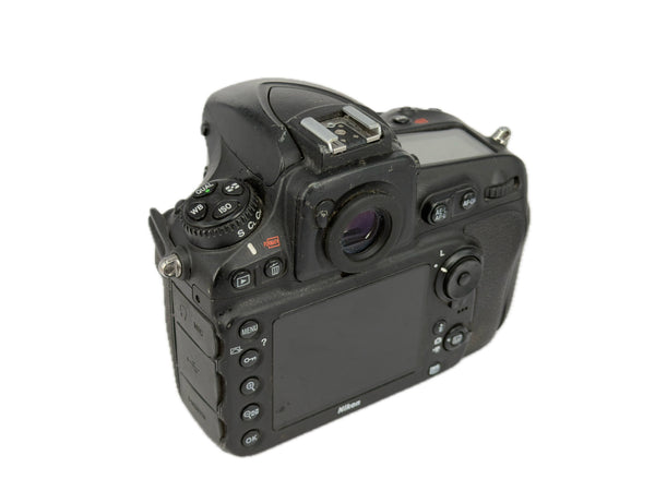 Nikon D810