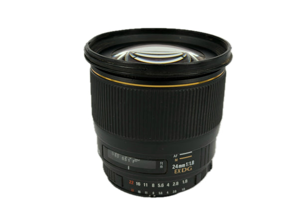 Sigma 24mm f1.8 Art DG - Nikon