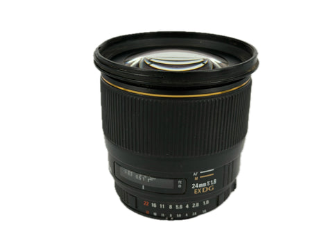 Sigma 24mm f1.8 Art DG - Nikon
