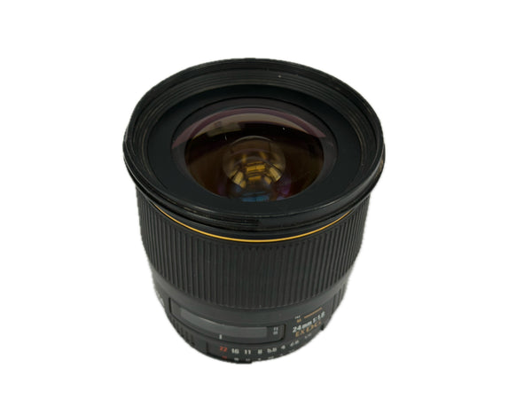 Sigma 24mm f1.8 Art DG - Nikon