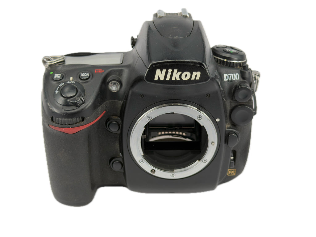 Nikon D700