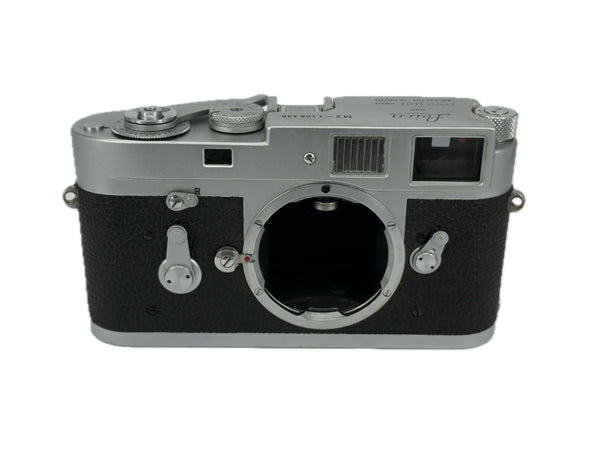 Leica M2 Chrome - test shot September 2025