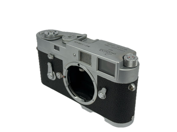 Leica M2 Chrome - test shot September 2025