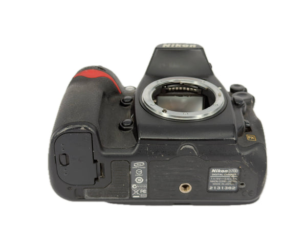 Nikon D700