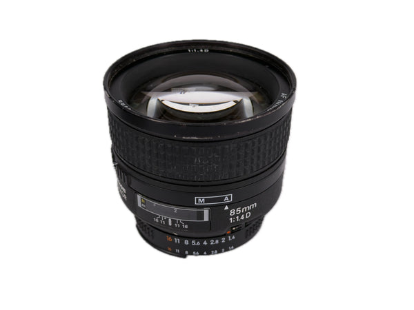 Nikon 85mm f1.8 AF Nikkor