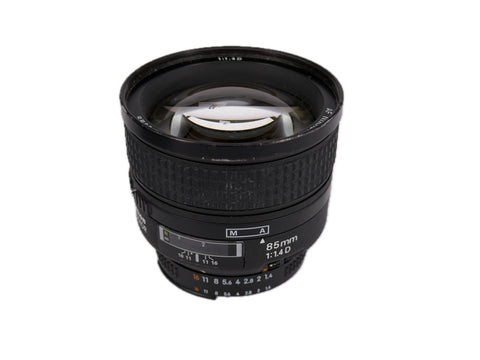 Nikon 85mm f1.8 AF Nikkor