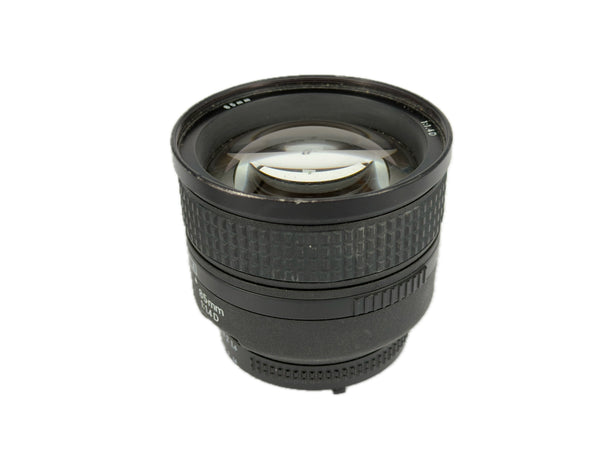 Nikon 85mm f1.8 AF Nikkor