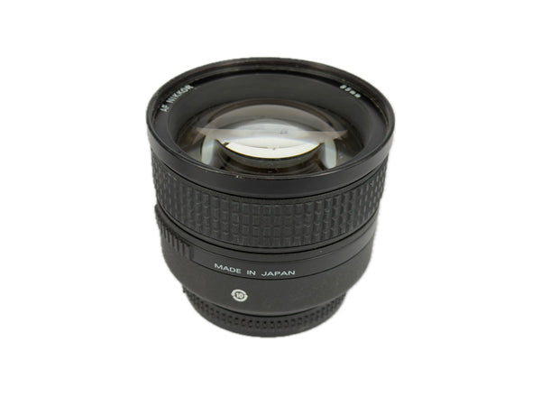 Nikon 85mm f1.8 AF Nikkor