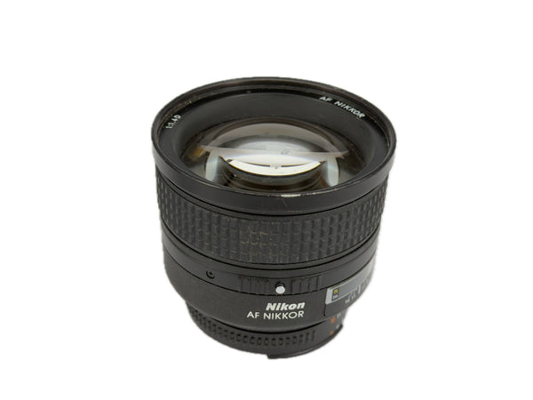 Nikon 85mm f1.8 AF Nikkor