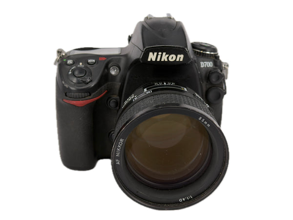 Nikon 85mm f1.8 AF Nikkor