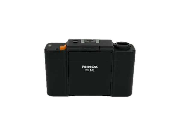Minox 35 ML with 35mm f2.8 Color Minotar Lens