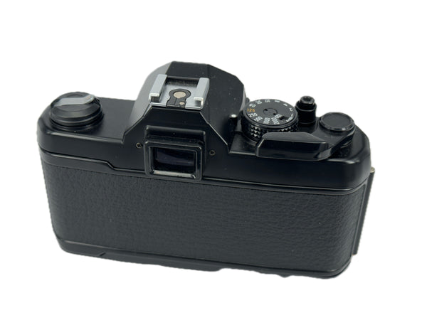 Yashica FX-3 Super 2000 - new light seals September 2025