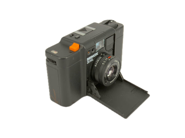 Minox 35 ML with 35mm f2.8 Color Minotar Lens