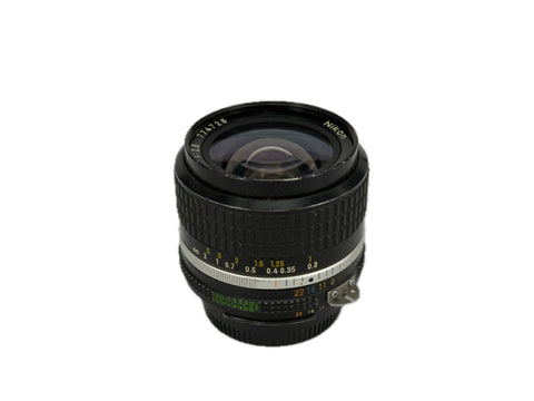 Nikon 24mm f2.8 AIS