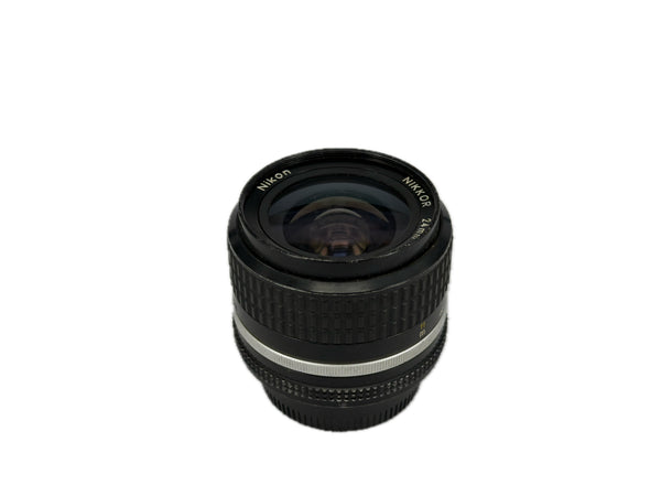 Nikon 24mm f2.8 AIS