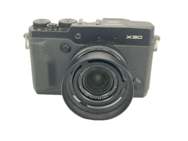 Fujifilm X30