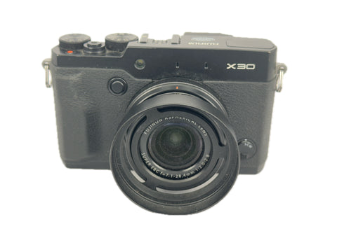 Fujifilm X30