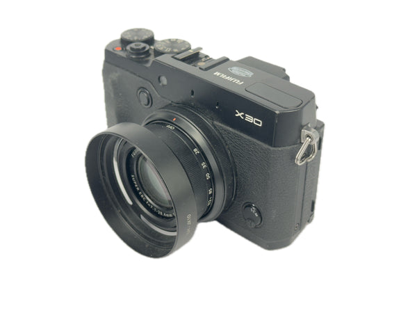 Fujifilm X30