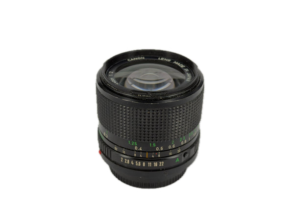 Canon 24mm f2 FDn