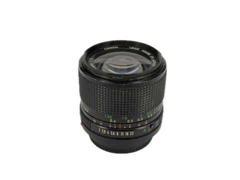Canon 24mm f2 FDn