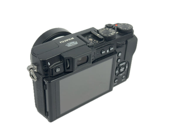 Fujifilm X30