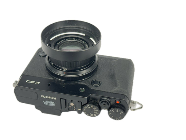 Fujifilm X30