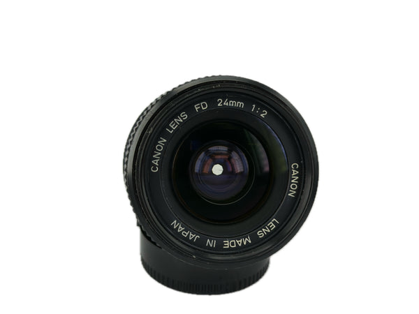 Canon 24mm f2 FDn