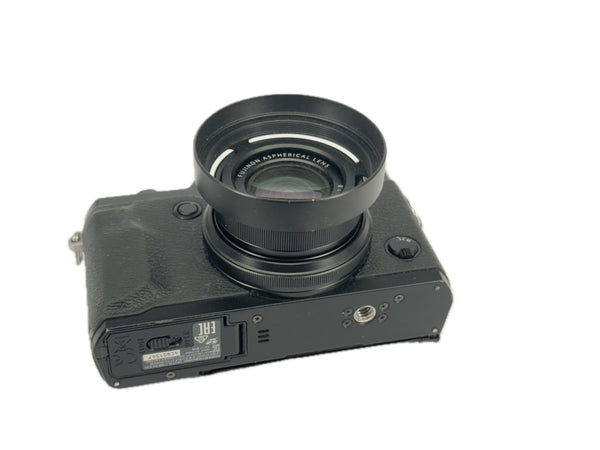 Fujifilm X30